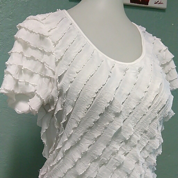 WOMAN BLOUSE LAWISH. - Picture 3 of 8